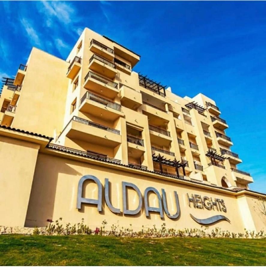 Hurghada Furnished Appratment - Al Dau Hights Al Mamsha エクステリア 写真