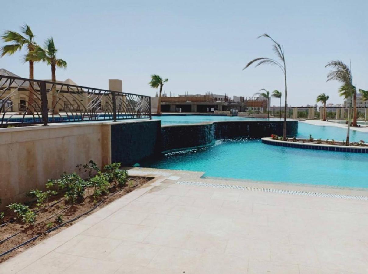 Hurghada Furnished Appratment - Al Dau Hights Al Mamsha エクステリア 写真