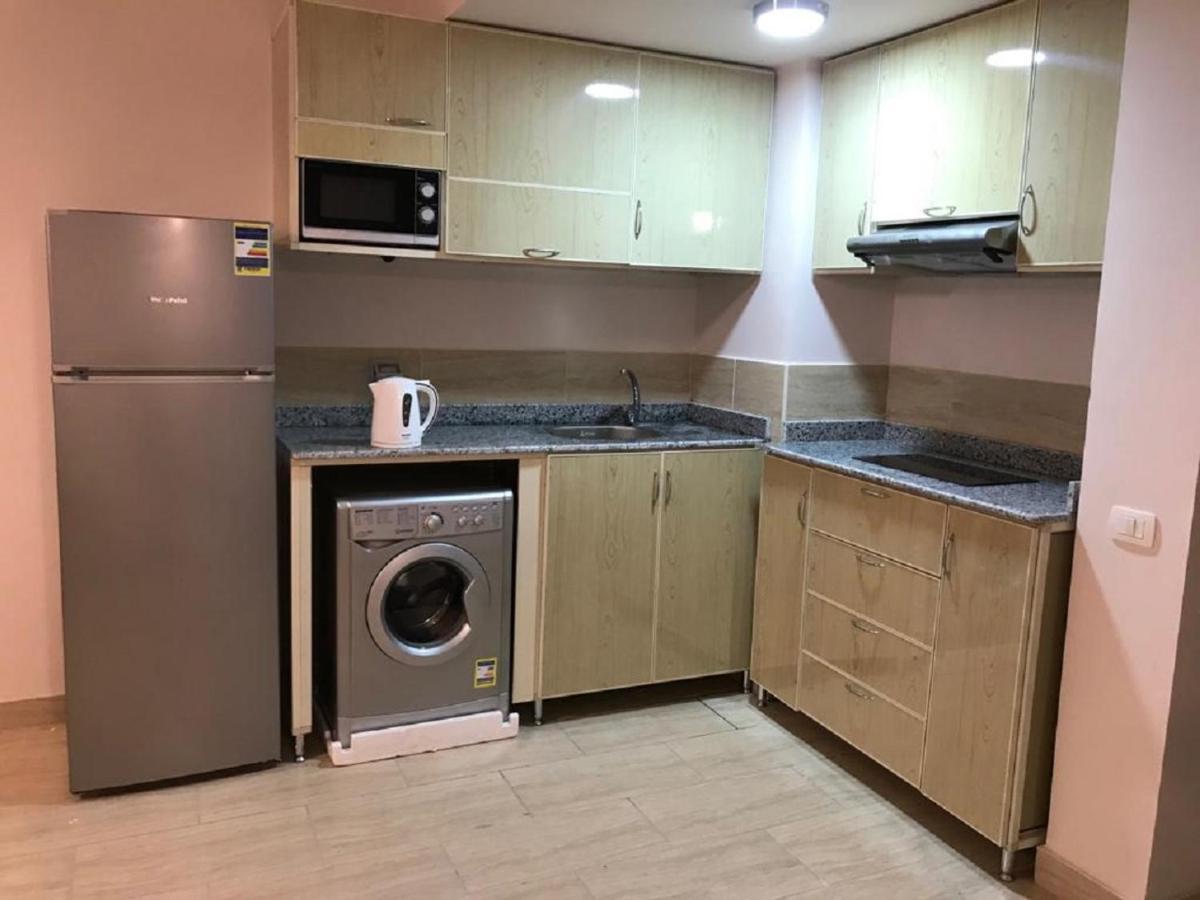 Hurghada Furnished Appratment - Al Dau Hights Al Mamsha エクステリア 写真