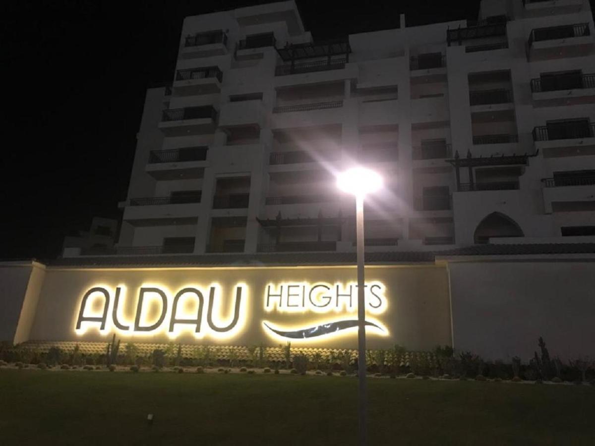 Hurghada Furnished Appratment - Al Dau Hights Al Mamsha エクステリア 写真