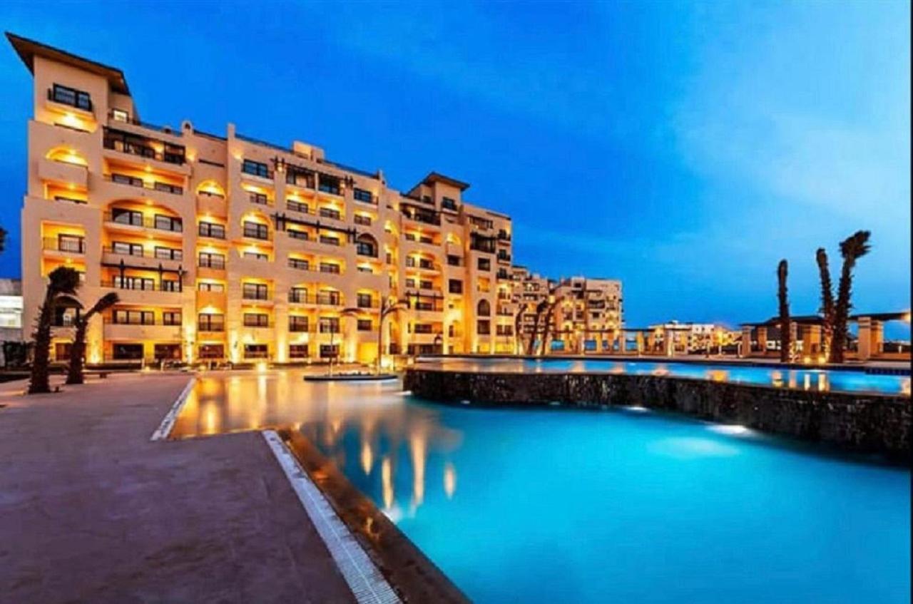 Hurghada Furnished Appratment - Al Dau Hights Al Mamsha エクステリア 写真